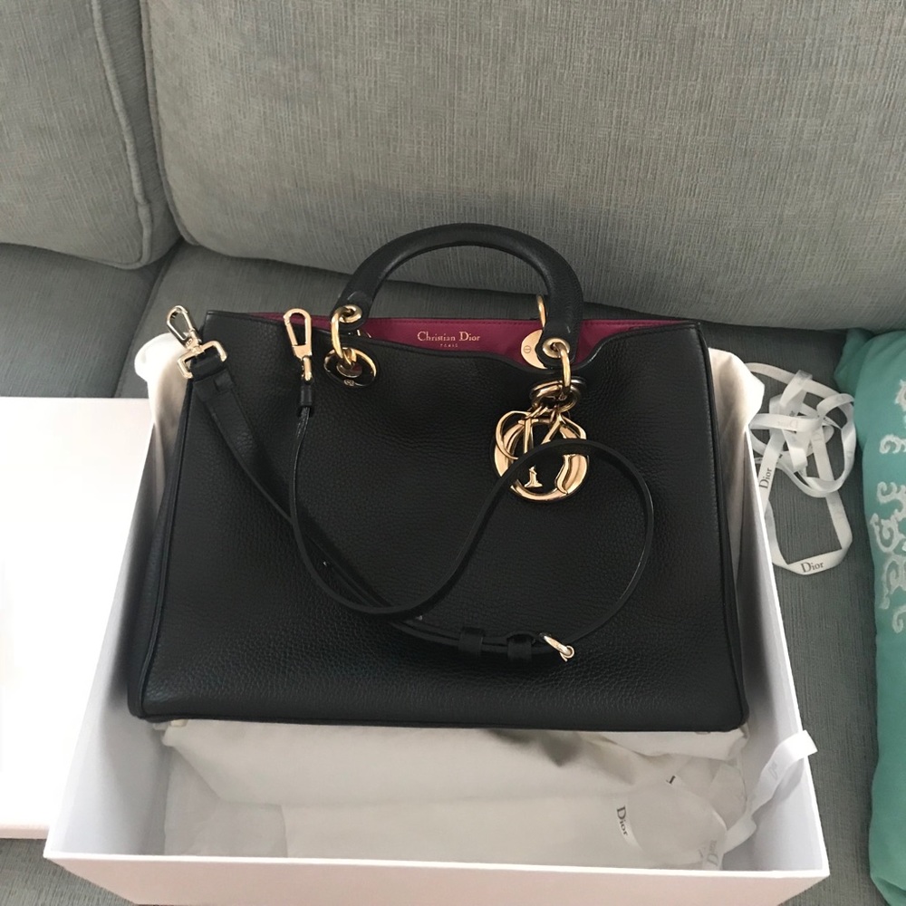 Christian Dior purse